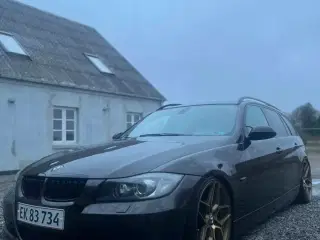 BMW 320d 2,0 Touring Steptr.