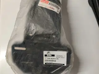 Yamaha XT 350 Bagskærm 