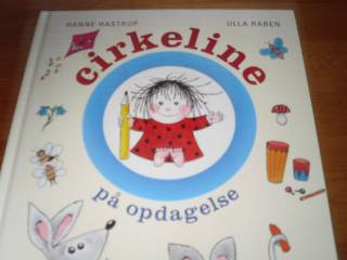 CIRKELINE; På opdagelse.