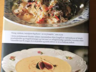Et år i mit køkken, Skye Gyngell