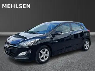 Hyundai i30 1,6 CRDi Style ISG 110HK 5d 6g