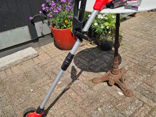 Einhell fugeranser på batteri 