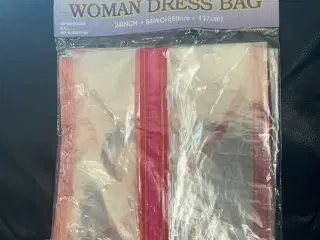 Tøj cover Woman Dress Bag