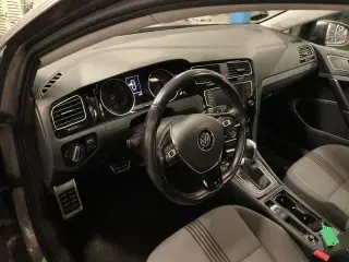 VW Golf VII 1,4 TSi 125 Allstar DSG BMT