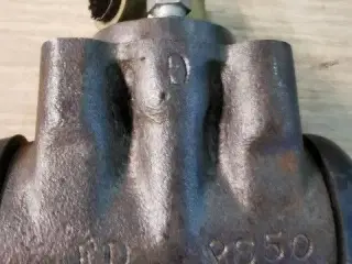 Bremsecylindere ukendt model - muligvis amerikaner