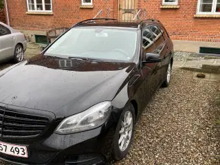 Mercedes E-klasse cdi 200 7 gears 