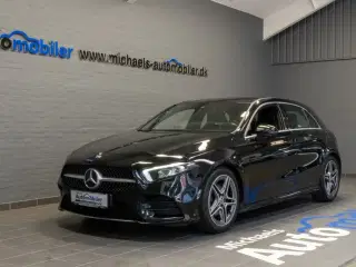 Mercedes A200 d 2,0 AMG Line aut.
