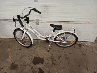 Pigecykel med 3gear 