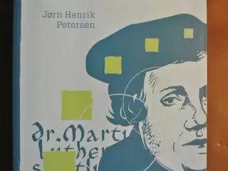 den glemte luther, af jørn henrik petersen
