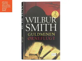 Guldminen : Ørneflugt af Wilbur A. Smith (Bog)