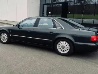 Audi A8 L 4.2 V8 300HK