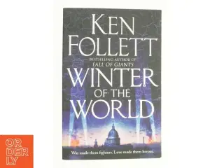Winter of the world af Ken Follett (Bog)