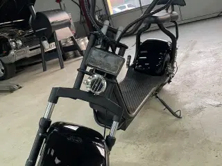 Elektrisk Horny Davidson