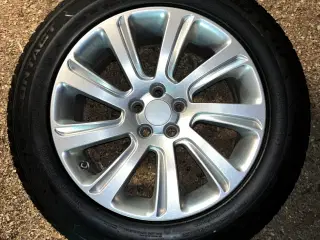 18” alu Ford Kuga , med gode dæk