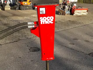 Socomec DMS 50 hydraulikhammer