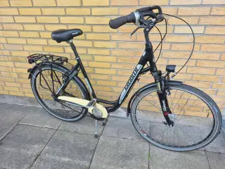 Kredler damecykel 7 gear