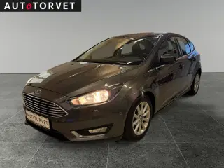 Ford Focus 1,0 SCTi 125 Titanium
