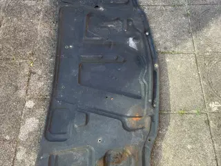 Støjdæmpning til Peugeot 205