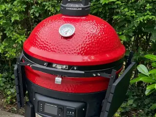 Kamado Joe connected