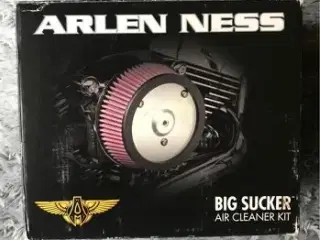 Big Sucker stage 1 kit fra Arlen Ness til twincam 