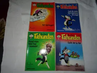 Fæhunden 7 stk