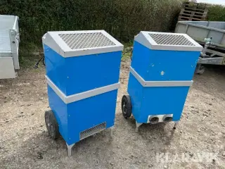 Affugter Ebac 2 styk