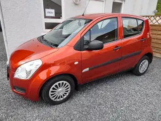 Suzuki Splash 1,0 GLS