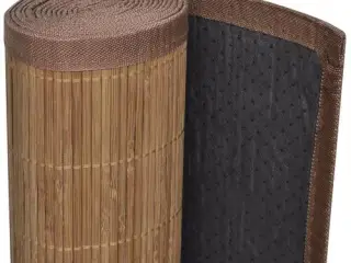 Bambustæpper 2 stk