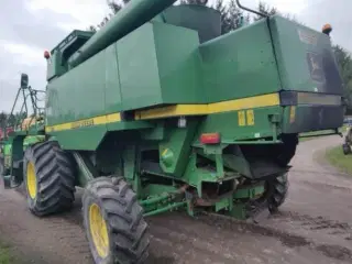 John Deere CTS Sælges i dele/For parts