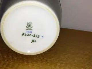 B & G vase 8322-0243 