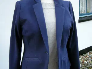 SOULMATE FIGURSYET BLAZER STR. M, DAME BLAZER