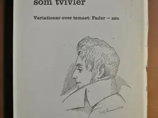 søren kierkegaard som tvivler, af gunnar f. jørgen