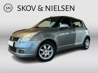 Suzuki Swift 1,3 GL-S