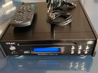 Radio dab+ plus cd