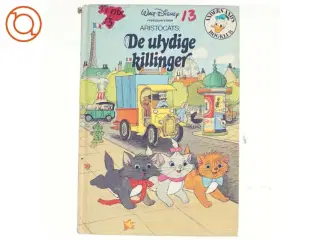 De ulydige killinger fra Walt Disney