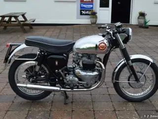 BSA 650 A10R Classic Bike
