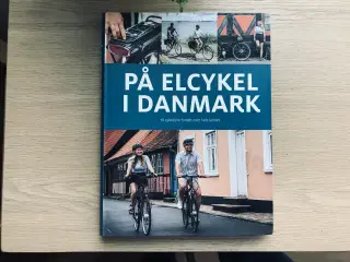 På Elcykel i Danmark - 76 ture