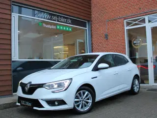 Renault Mégane 1,5 Energy DCI Zen 110HK 5d 6g