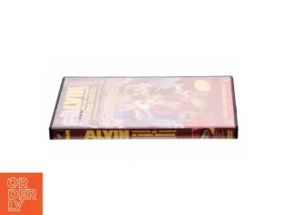 Alvin & De Frække Jordegern - Alvin & the Chipmunks