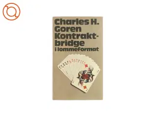 Kontraktbridge i lommeformat af Charles H. Goren (Bog)
