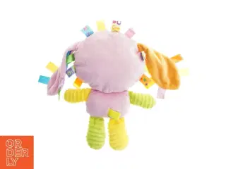 Plys bamse med lange ører (str. 32 cm)