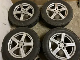 Fælge til vinterdæk