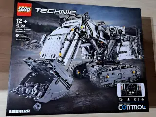 LEGO® 42100 TECHNIC - Liebherr Gravemaskine R 9800