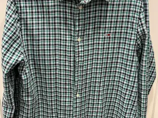 Fin ternet Tommy Jeans skjorte 