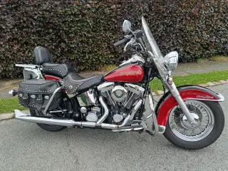 Harley Davidson 