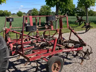 Stubharve Kongskilde Vibro Flex 17 tds.  