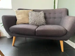 Sofa til 2 personer