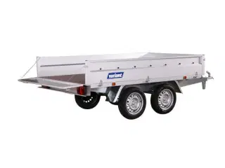 Variant 756 A-stål NY Trailer 