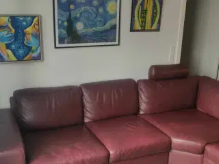 Sofa fra ilva