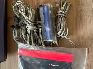Bang og Olufsen Redline 45 anlæg
